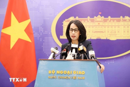 Measures underway to ensure Vietnam’s energy security: Spokesperson